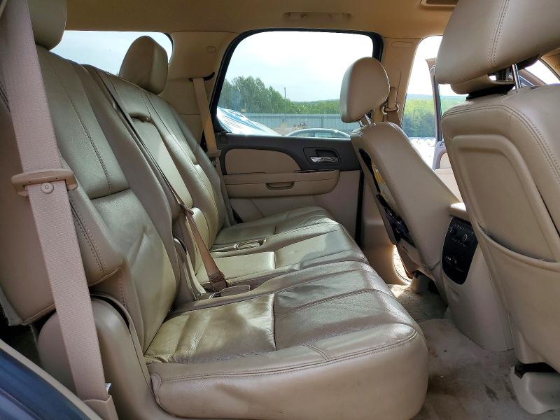 50570976 :رقم المزاد ، 1GNSKBE04CR168416 vin ، 2012 Chevrolet Tahoe مزاد بيع