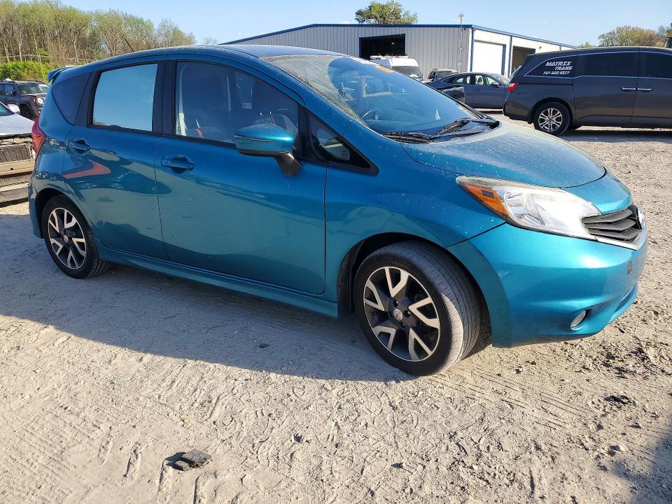 Продажа на аукционе авто 2015 Nissan Versa Note, vin: 3N1CE2CP6FL445912, номер лота: 48352716
