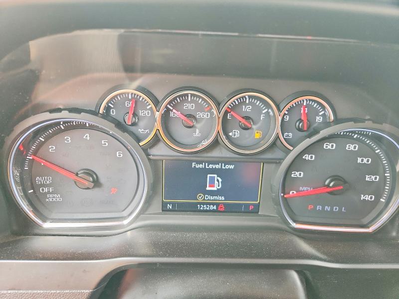 Продажа на аукционе авто 2019 Chevrolet Silverado, vin: 3GCPWDED1KG212436, номер лота: 50144776