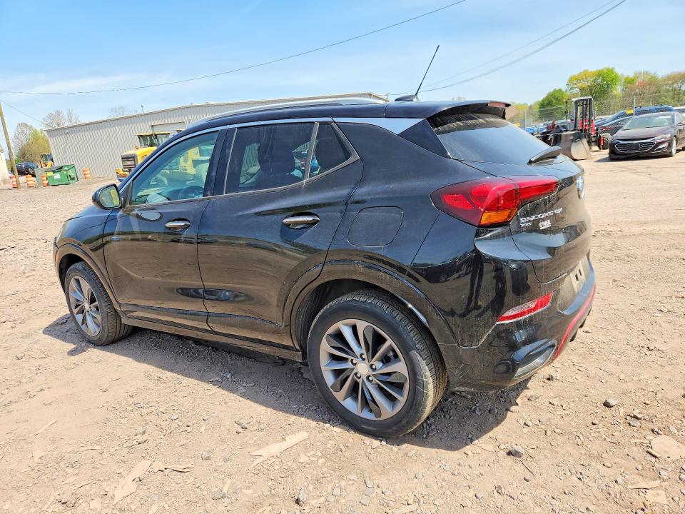Aukcja sprzedaży 2021 Buick Encore Gx, vin: KL4MMGSL0MB169459, numer aukcji: 50855266