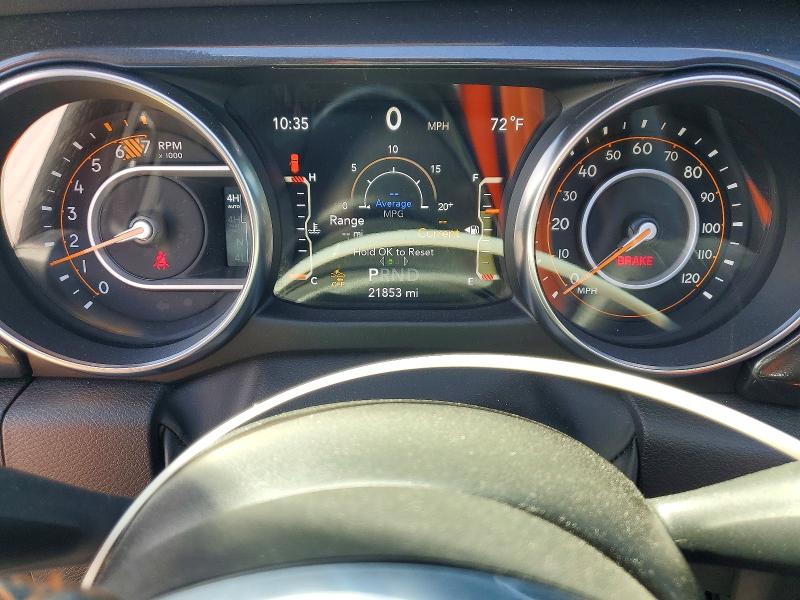 Продажа на аукционе авто 2023 Jeep Wrangler, vin: 1C4JJXSJ4PW546565, номер лота: 50681216