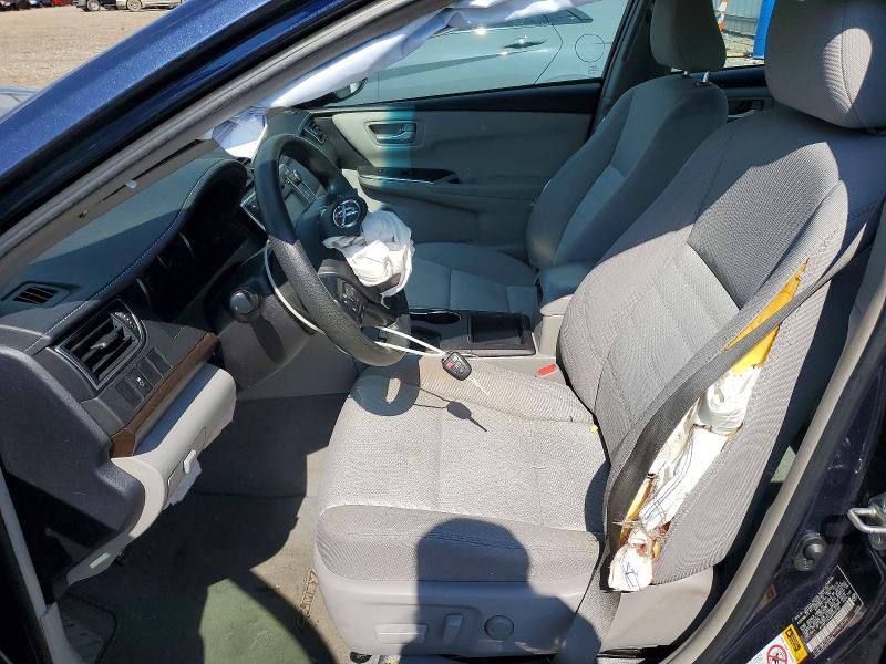 Aukcja sprzedaży 2016 Toyota Camry, vin: 4T4BF1FK4GR555706, numer aukcji: 50357786