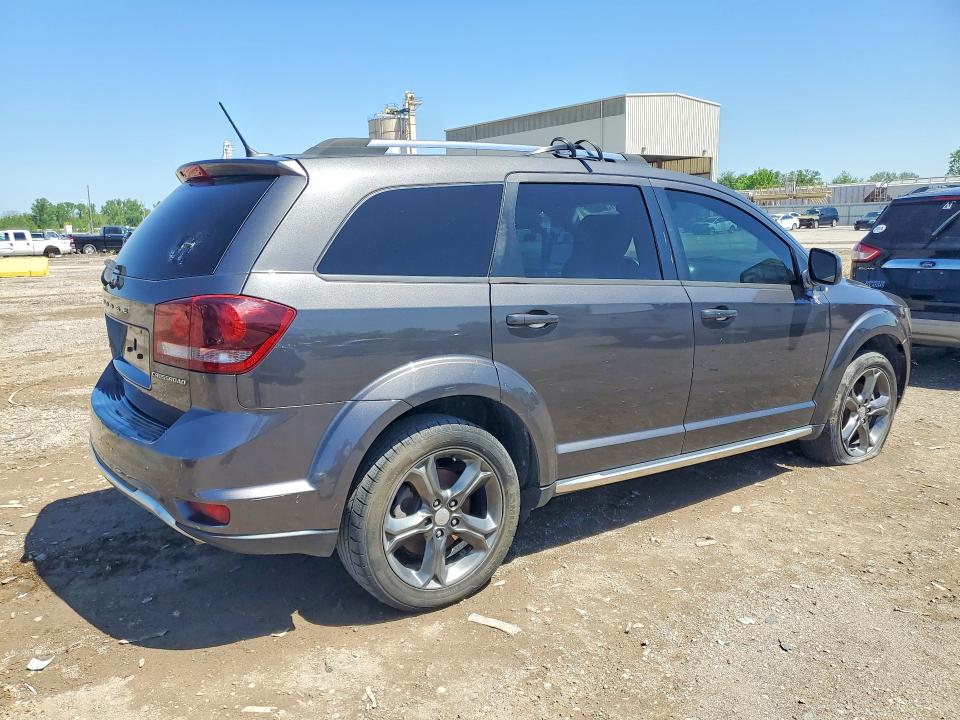 51243976 :رقم المزاد ، 3C4PDCGB8FT659614 vin ، 2015 Dodge Journey مزاد بيع