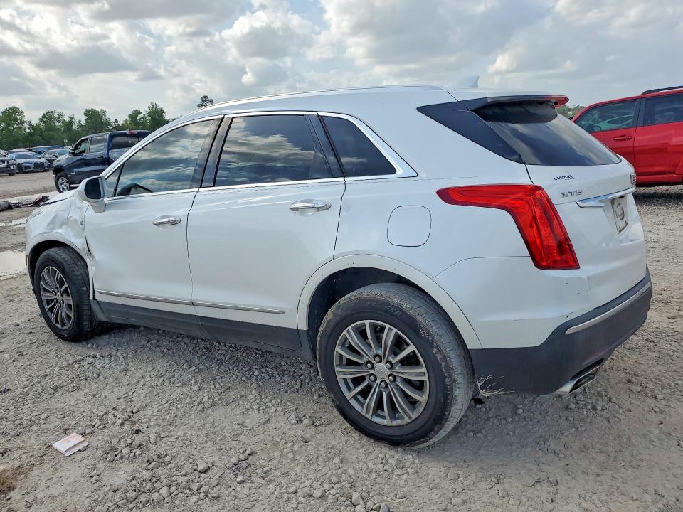 Продаж на аукціоні авто 2017 Cadillac Xt5, vin: 1GYKNBRS9HZ323782, номер лоту: 50397256