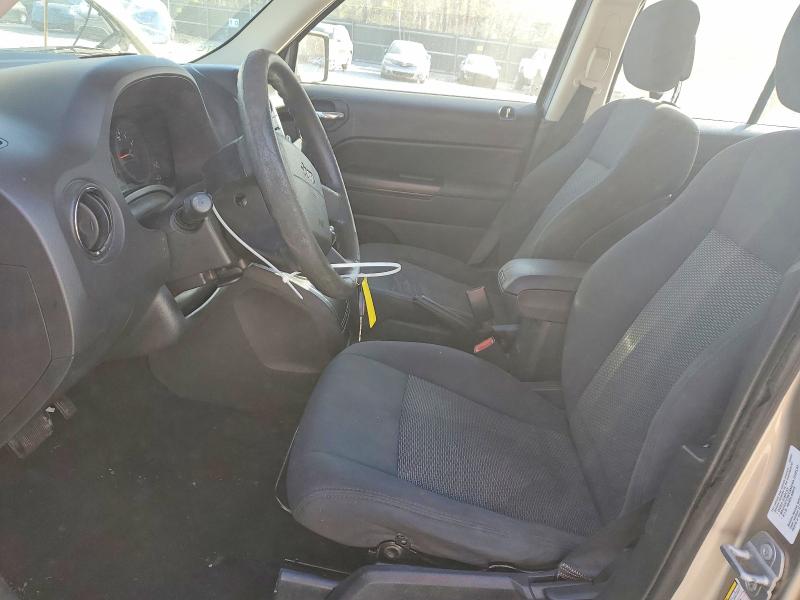 2010 Jeep Patriot მანქანა იყიდება აუქციონზე, vin: 1J4NT2GB8AD557971, აუქციონის ნომერი: 48038866