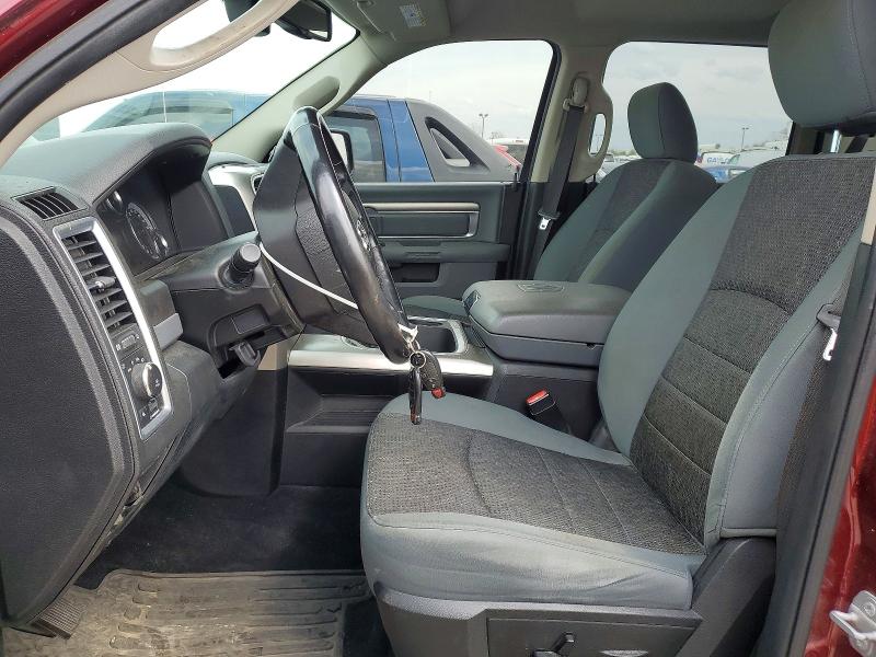 Продаж на аукціоні авто 2018 Ram 1500, vin: 1C6RR7LM6JS274269, номер лоту: 48580986