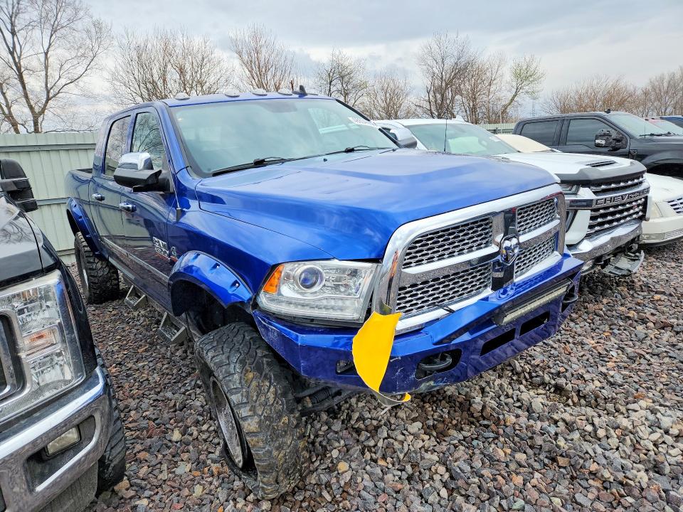 Продаж на аукціоні авто 2014 Ram 3500, vin: 3C63R3ML3EG251792, номер лоту: 48634446