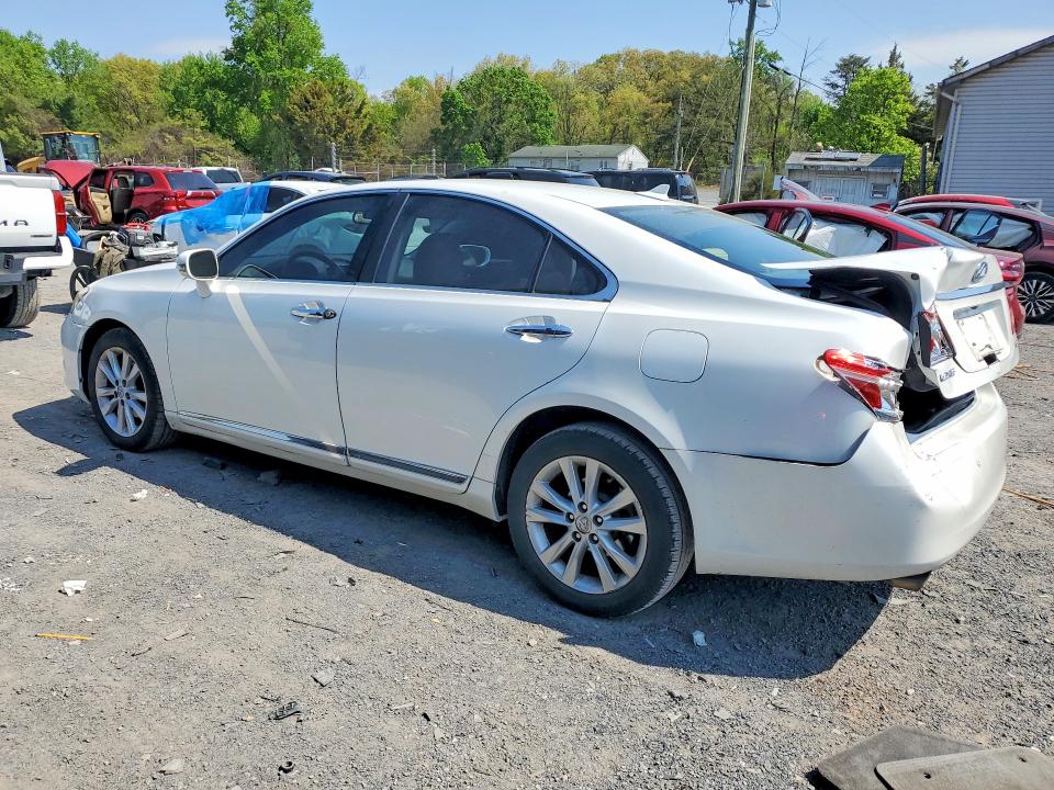 Продажа на аукционе авто 2010 Lexus Es, vin: JTHBK1EG8A2361527, номер лота: 51082496
