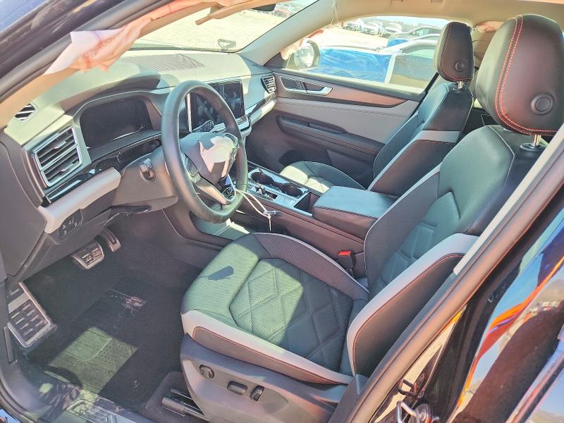Продажа на аукционе авто 2024 Volkswagen Atlas, vin: 1V2CR2CA3RC619754, номер лота: 51143206