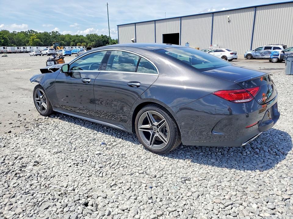 Продажа на аукционе авто 2020 Mercedes-benz Cls, vin: WDD2J5KB3LA052129, номер лота: 51671896