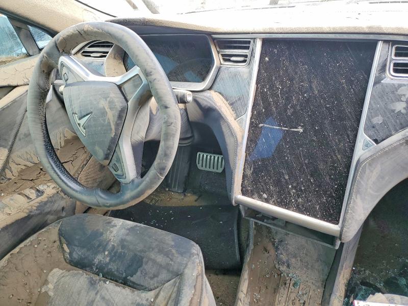 Продажа на аукционе авто 2016 Tesla Model S, vin: 5YJSA1E49GF128935, номер лота: 51844656