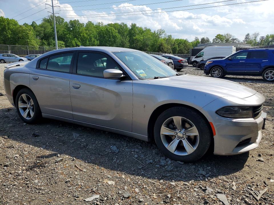 2016 Dodge Charger მანქანა იყიდება აუქციონზე, vin: 2C3CDXHG0GH313054, აუქციონის ნომერი: 51185766