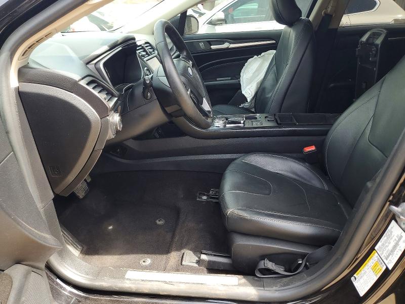 Продаж на аукціоні авто 2019 Ford Fusion, vin: 3FA6P0RU9KR235968, номер лоту: 50901746