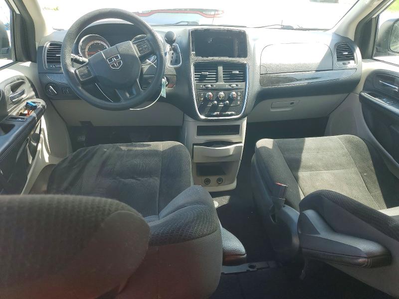 Продажа на аукционе авто 2017 Dodge Grand Caravan, vin: 2C4RDGBGXHR867034, номер лота: 51209016