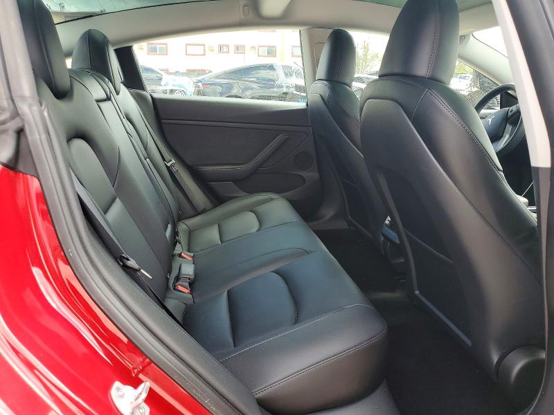 2023 Tesla Model 3 მანქანა იყიდება აუქციონზე, vin: 5YJ3E1EA3PF641662, აუქციონის ნომერი: 49921546