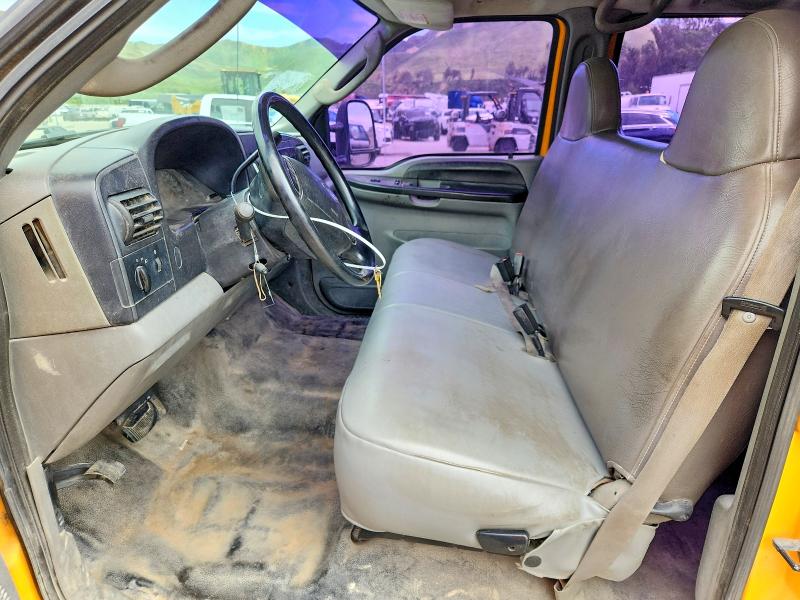 2007 Ford F250 მანქანა იყიდება აუქციონზე, vin: 1FTSW20547EA82570, აუქციონის ნომერი: 48016886