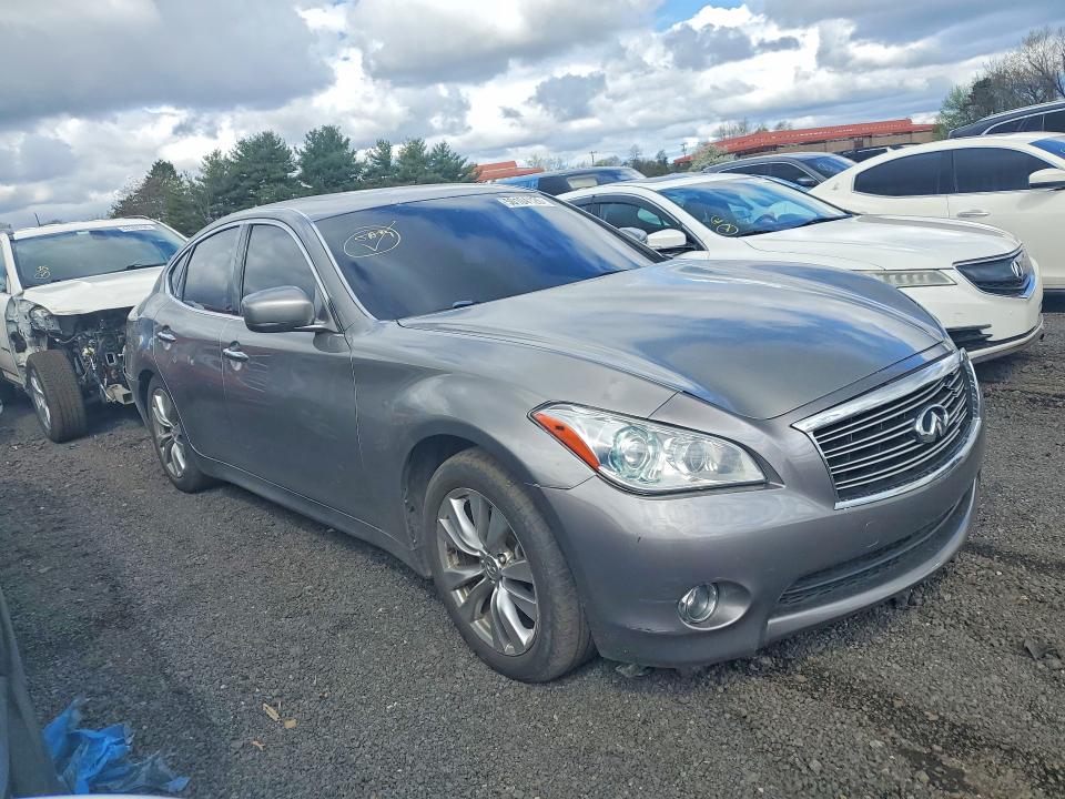 Aukcja sprzedaży 2012 Infiniti M37, vin: JN1BY1AP3CM333120, numer aukcji: 50104126