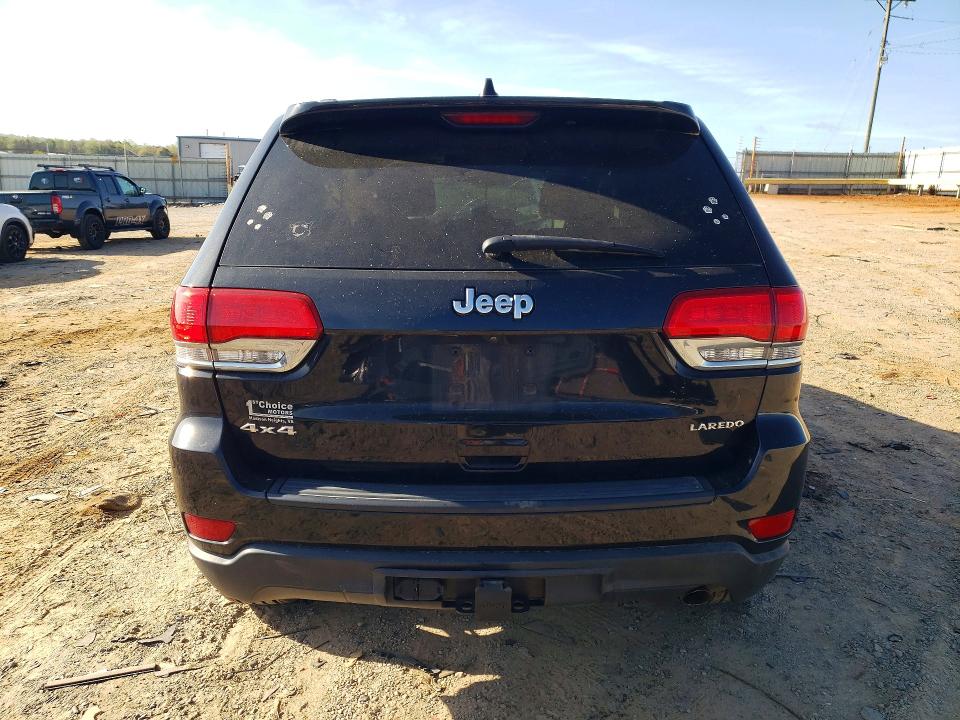 Продаж на аукціоні авто 2015 Jeep Grand Cherokee, vin: 1C4RJFAG1FC949860, номер лоту: 48590946