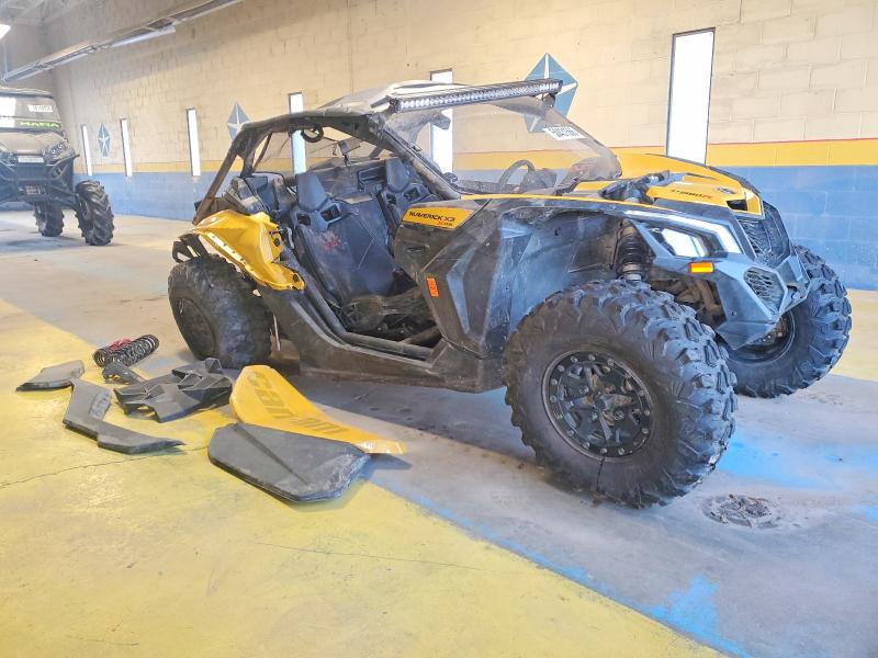Продажа на аукционе авто 2017 Can-am Maverick X3, vin: 3JBVDAW29HK001163, номер лота: 50431566