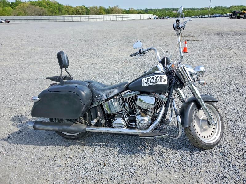 49228206 :رقم المزاد ، 1HD1BX5369Y041661 vin ، 2009 Harley-davidson Flstf مزاد بيع