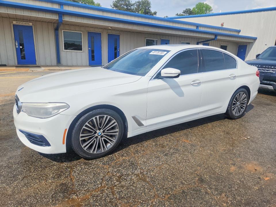 Продажа на аукционе авто 2017 Bmw 540, vin: WBAJE5C39HG917057, номер лота: 48139766