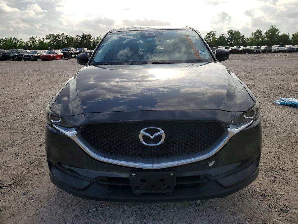 2019 Mazda Cx-5 მანქანა იყიდება აუქციონზე, vin: JM3KFABM5K0632189, აუქციონის ნომერი: 50263026