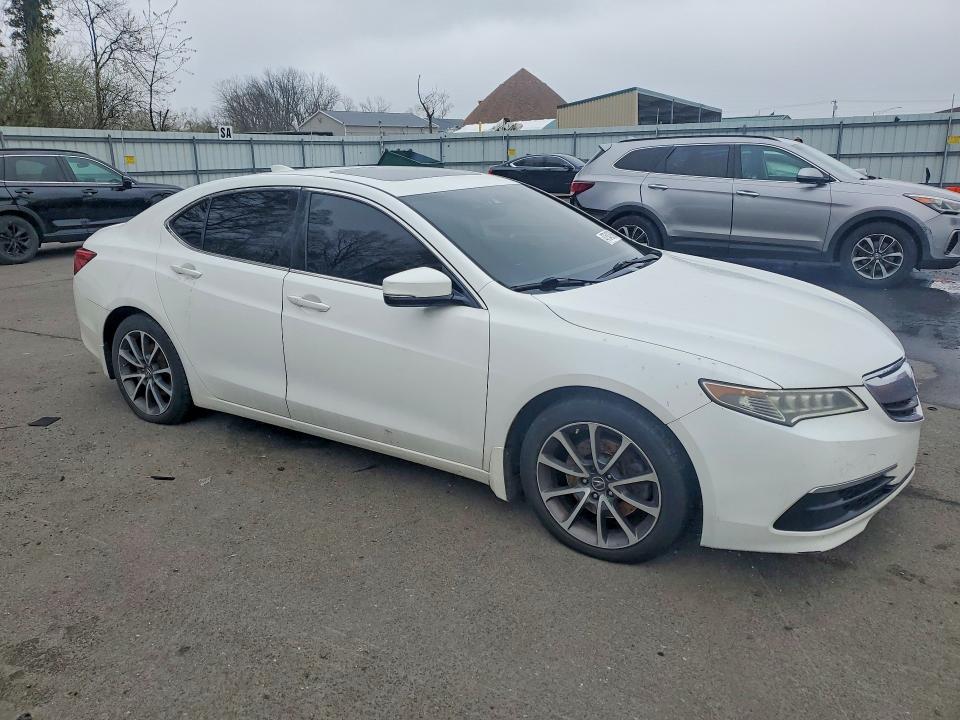Продажа на аукционе авто 2016 Acura Tlx, vin: 19UUB2F55GA010023, номер лота: 47542696