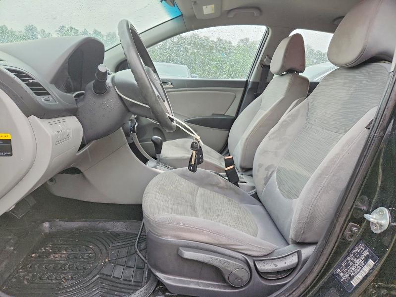 51241776 :رقم المزاد ، KMHCT5AE3GU262864 vin ، 2016 Hyundai Accent مزاد بيع
