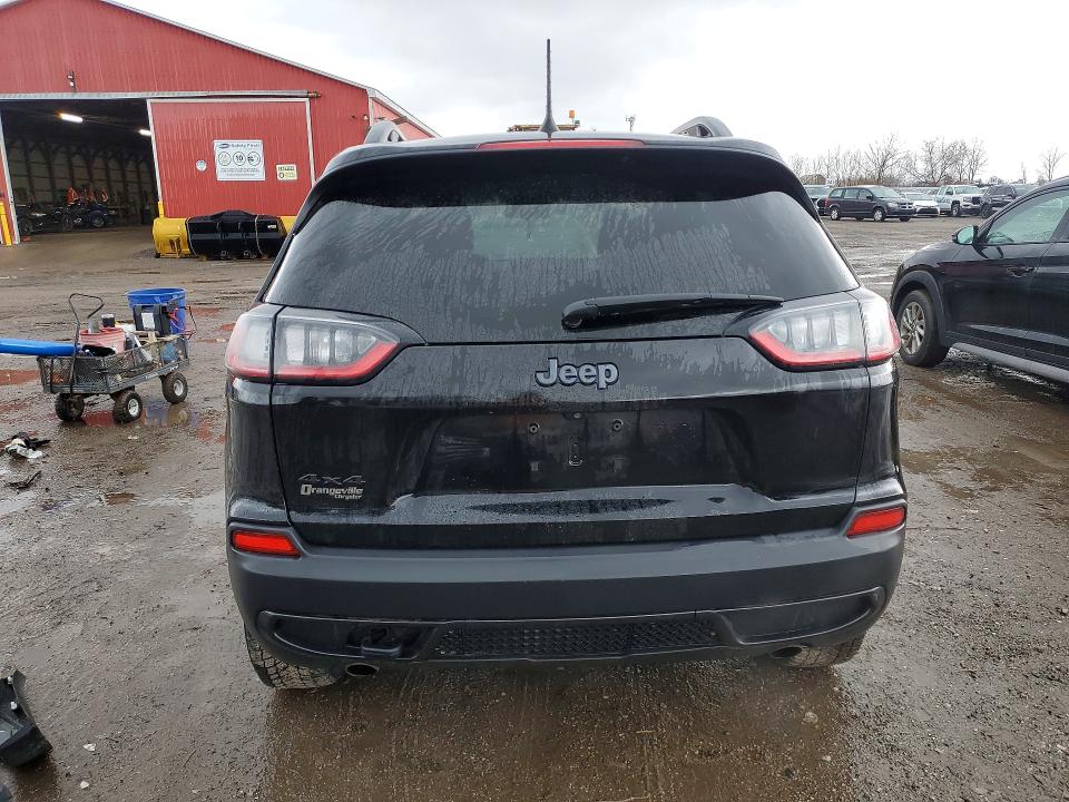 Aukcja sprzedaży 2019 Jeep Cherokee, vin: 1C4PJMAX6KD483276, numer aukcji: 49388376