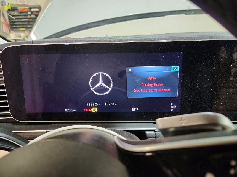 2024 Mercedes-benz Gle მანქანა იყიდება აუქციონზე, vin: 4JGFB4FE9RB219521, აუქციონის ნომერი: 51425716