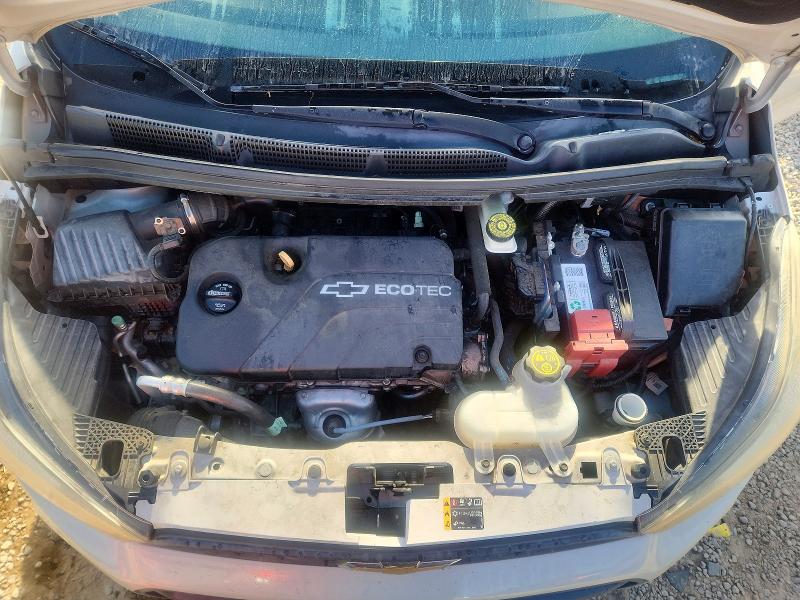 49549406 :رقم المزاد ، KL8CB6SA8HC725056 vin ، 2017 Chevrolet Spark Ls مزاد بيع