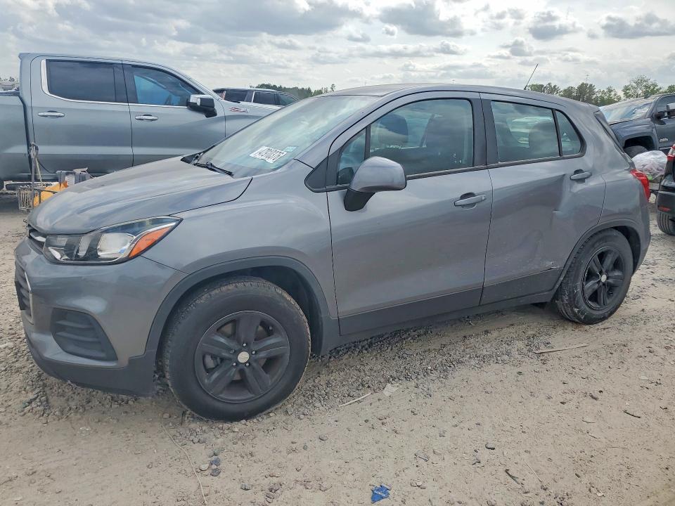 Aukcja sprzedaży 2020 Chevrolet Trax, vin: 3GNCJKSB0LL243942, numer aukcji: 47910376