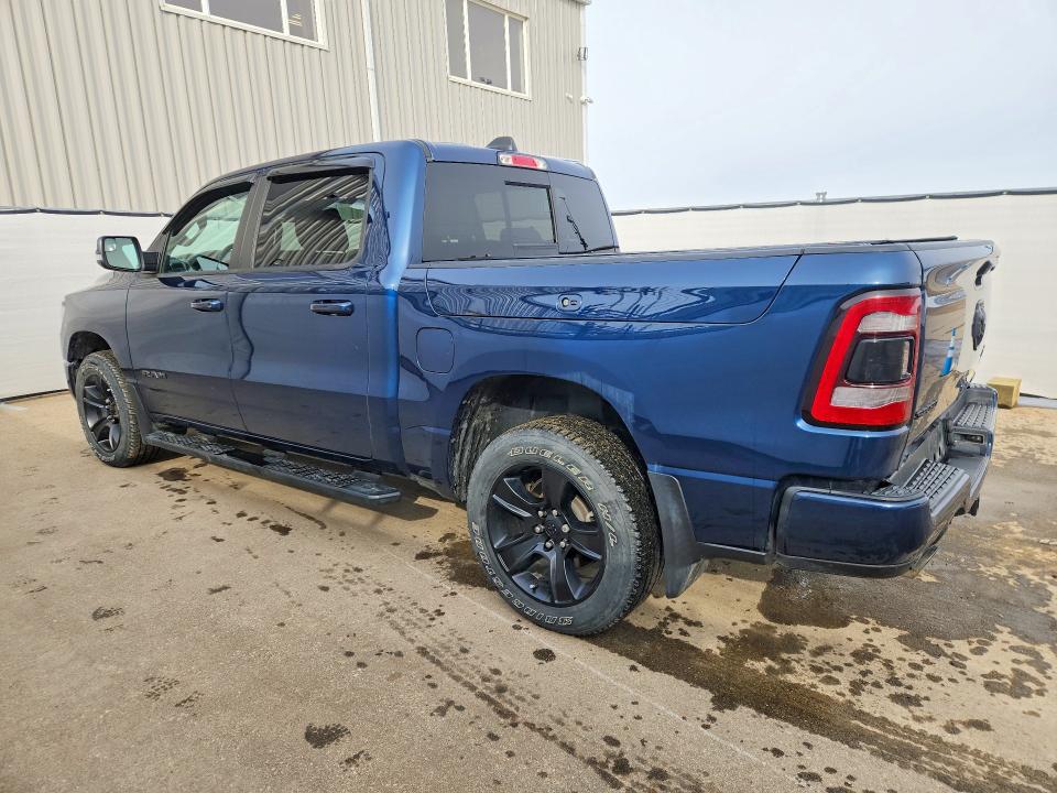 Продажа на аукционе авто 2022 Ram 1500, vin: 1C6SRFVT9NN108316, номер лота: 47964136