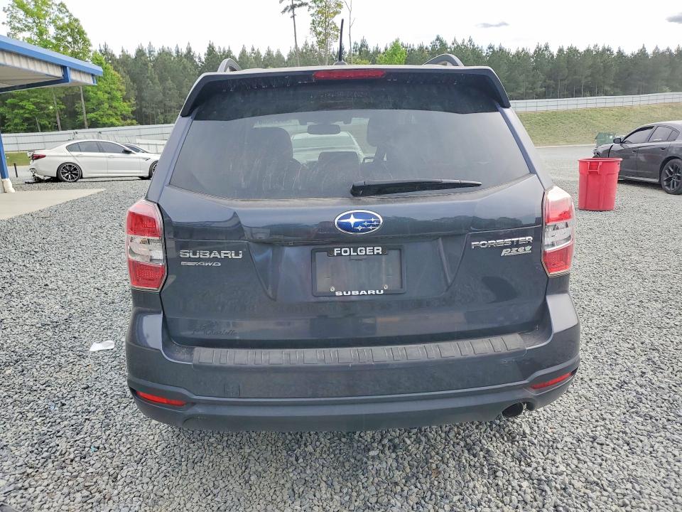 2015 Subaru Forester მანქანა იყიდება აუქციონზე, vin: JF2SJAWC7FH559103, აუქციონის ნომერი: 49618506