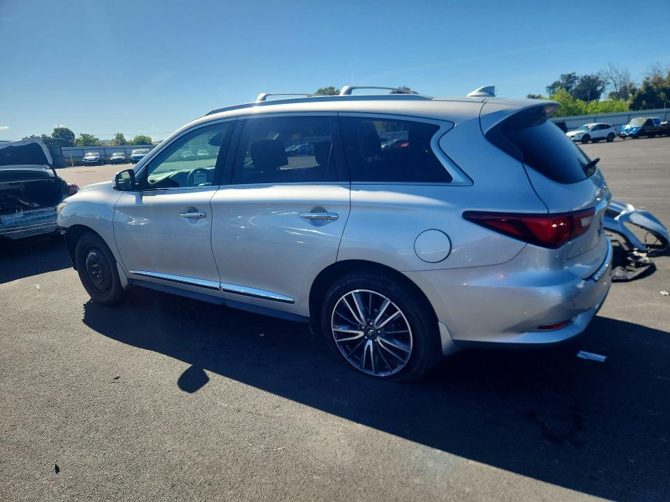 Aukcja sprzedaży 2019 Infiniti Qx60, vin: 5N1DL0MMXKC560854, numer aukcji: 50995046