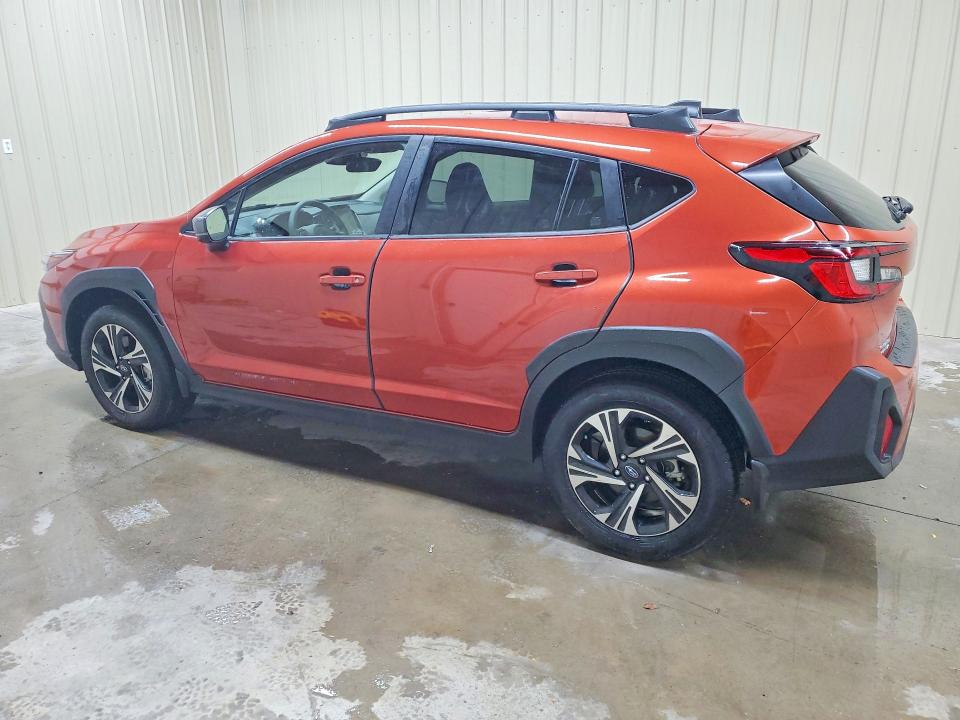 Продажа на аукционе авто 2025 Subaru Crosstrek, vin: JF2GUHDC3SH256290, номер лота: 51090916