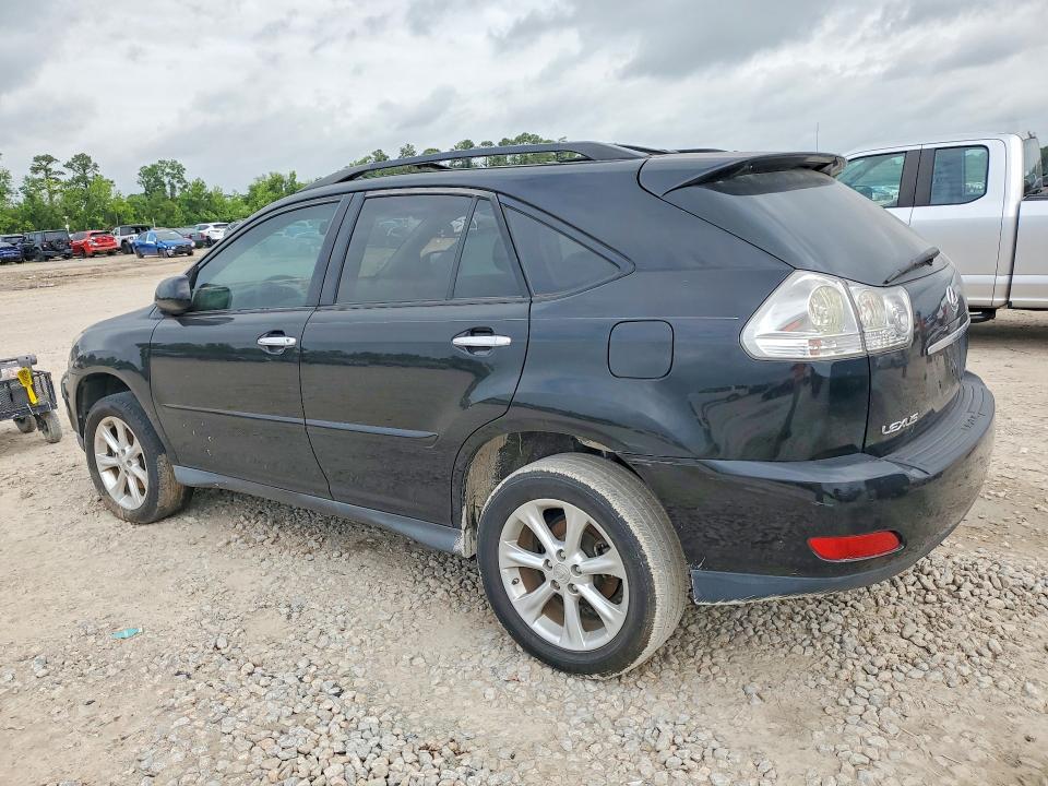 Aukcja sprzedaży 2009 Lexus Rx, vin: 2T2GK31U79C077541, numer aukcji: 51305526
