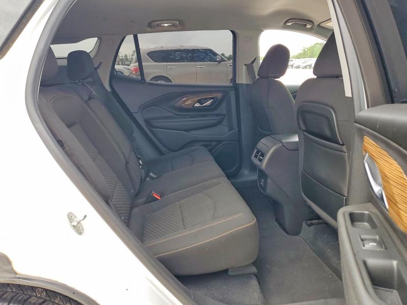 Aukcja sprzedaży 2021 Gmc Terrain, vin: 3GKALMEV7ML320291, numer aukcji: 48392886