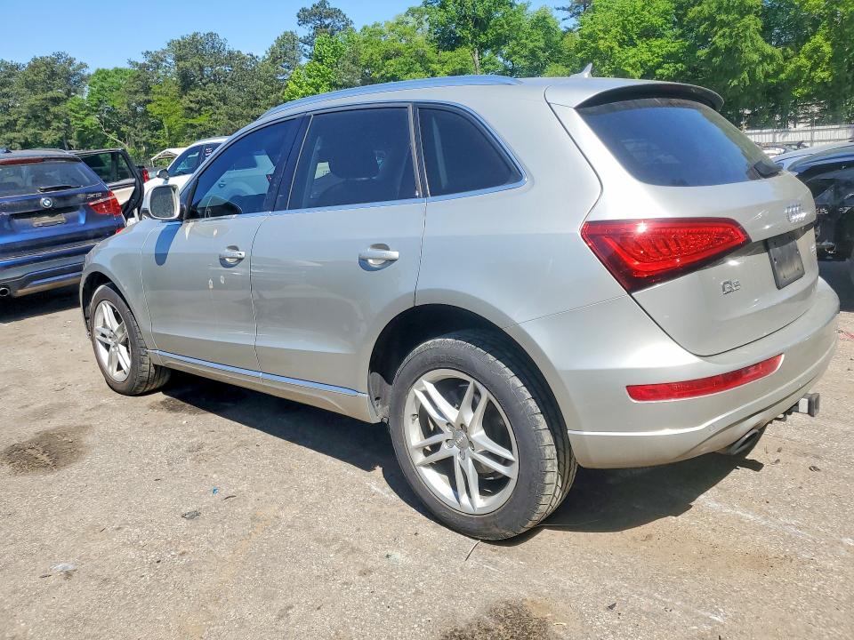 2013 Audi Q5 მანქანა იყიდება აუქციონზე, vin: WA1LFAFP4DA093248, აუქციონის ნომერი: 50354956