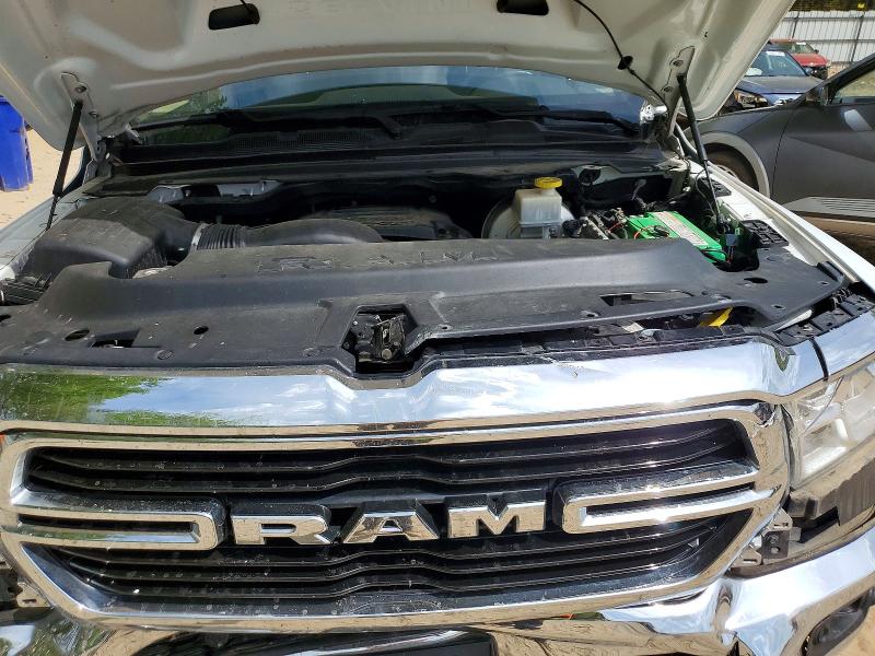 48587186 :رقم المزاد ، 1C6RREBT2LN300395 vin ، 2020 Ram 1500 مزاد بيع
