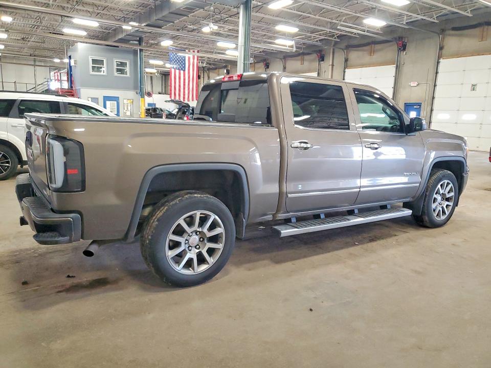 2015 Gmc Sierra მანქანა იყიდება აუქციონზე, vin: 3GTU2WEJ7FG464455, აუქციონის ნომერი: 51675586
