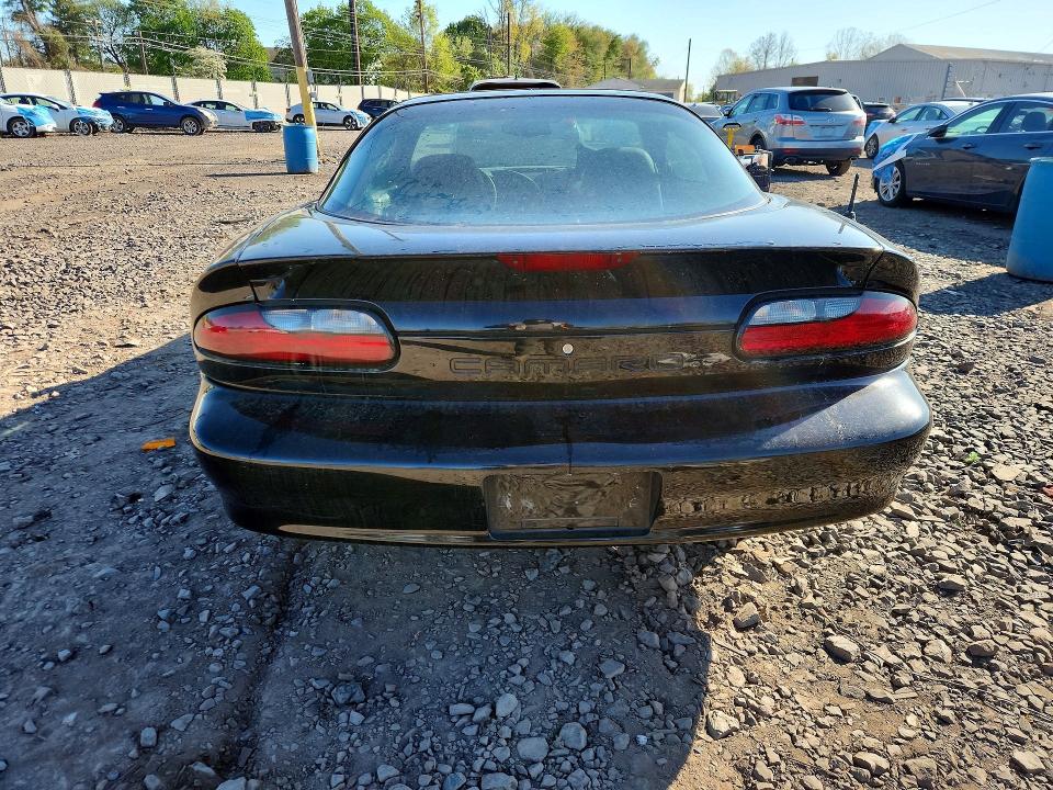 50717816 :رقم المزاد ، 2G1FP22S2R2194485 vin ، 1994 Chev Camaro مزاد بيع