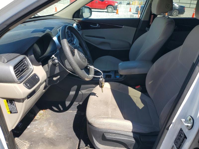 Aukcja sprzedaży 2017 Kia Sorento, vin: 5XYPGDA36HG218976, numer aukcji: 50728636