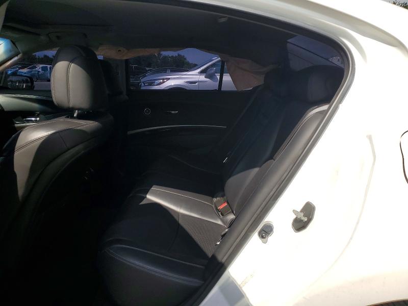 51539356 :رقم المزاد ، JH4KC1F50EC001260 vin ، 2014 Acura Rlx مزاد بيع