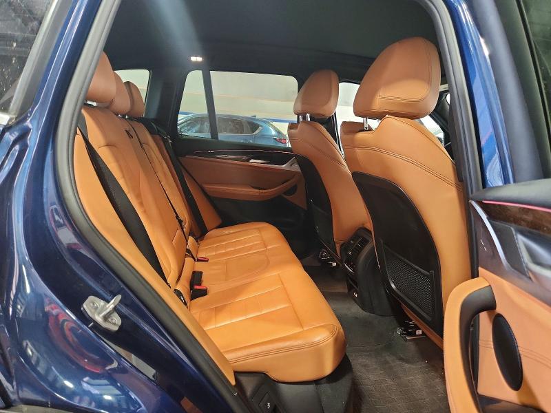 Продажа на аукционе авто 2021 Bmw X3, vin: 5UXTY5C06M9G94338, номер лота: 50956986