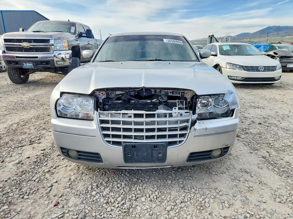 50580026 :رقم المزاد ، 2C3KA53G97H604927 vin ، 2007 Chrysler 300 مزاد بيع