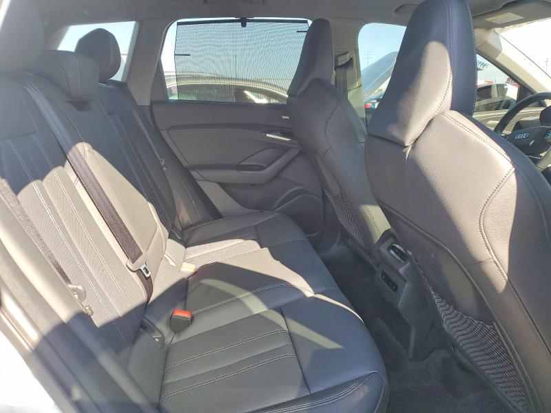 Aukcja sprzedaży 2025 Audi Q6 E-tron, vin: WA124BGF1SA020817, numer aukcji: 48528326