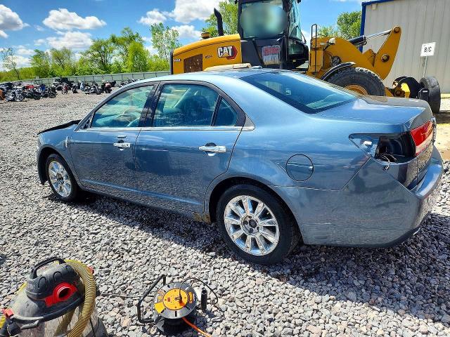 Продаж на аукціоні авто 2011 Lincoln Townhouse Mkz, vin: 3LNHL2GCXBR760358, номер лоту: 51705206