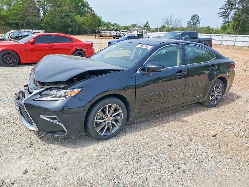 Продажа на аукционе авто 2018 Lexus Es 300h, vin: JTHBW1GG1J2194302, номер лота: 48566686
