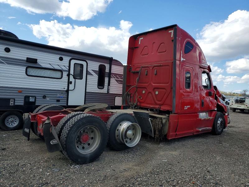 Продаж на аукціоні авто 2018 Freigliner Cascadia 125, vin: 3AKJGLDV7JSJX8900, номер лоту: 51766216